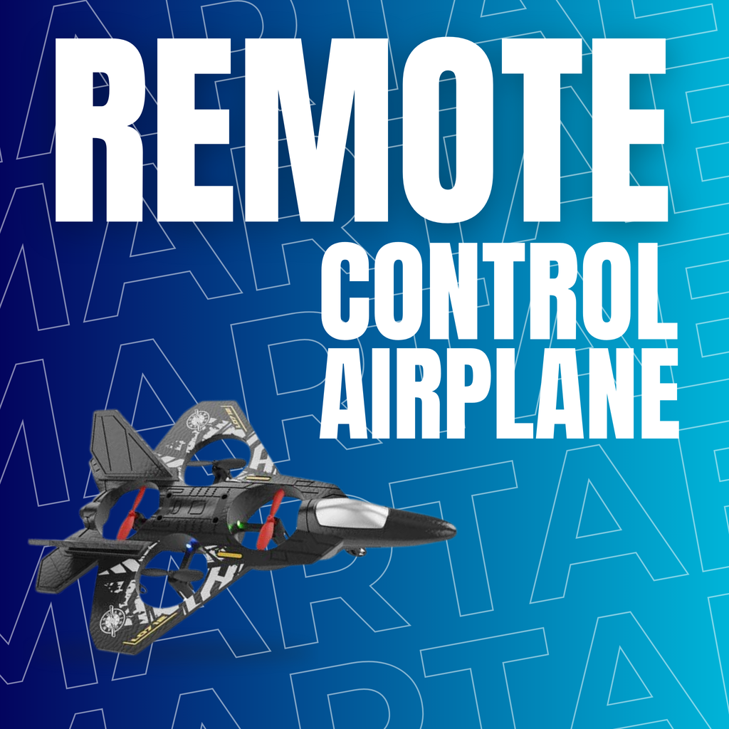 Remote Control Airplane (L0712)