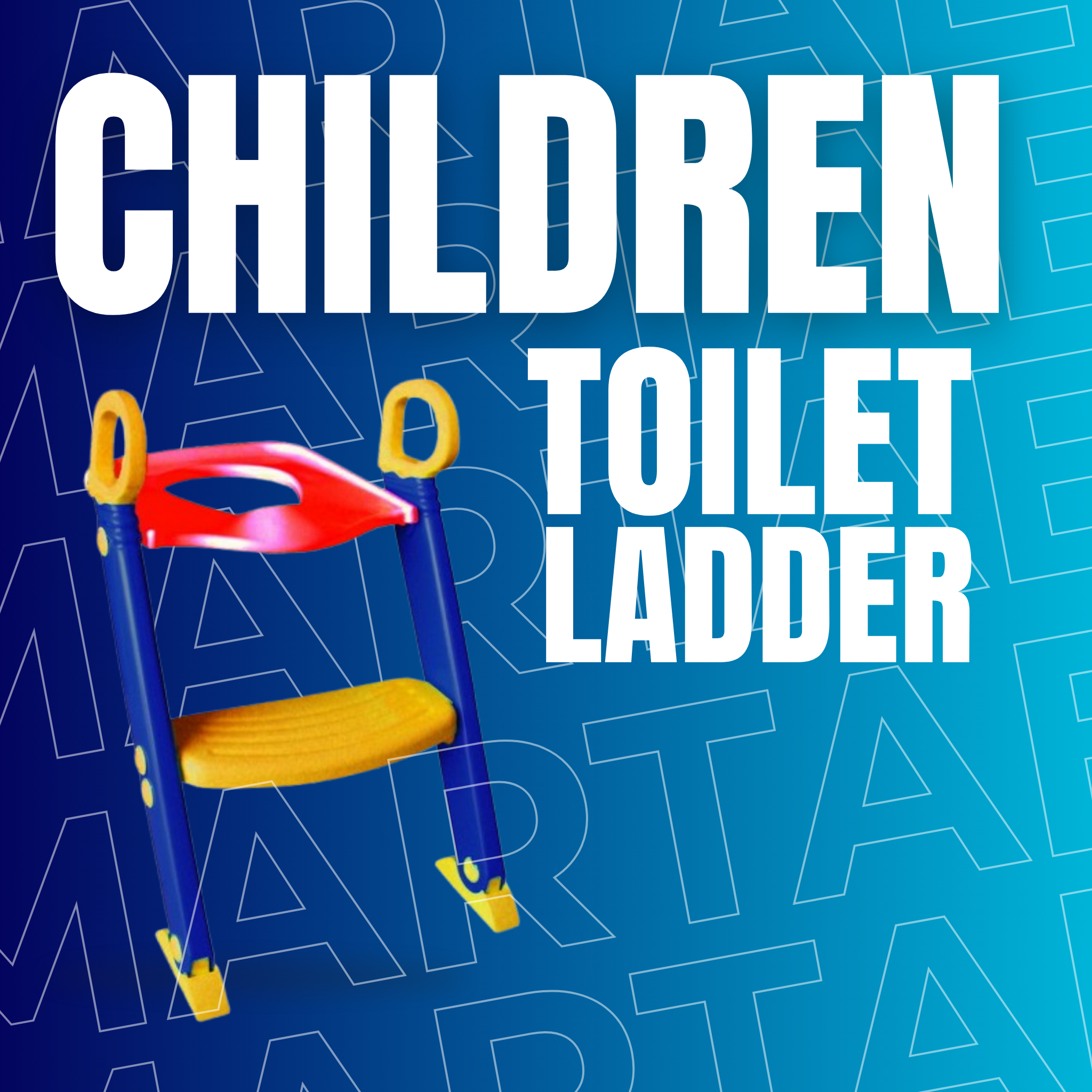 Children Toilet Ladder