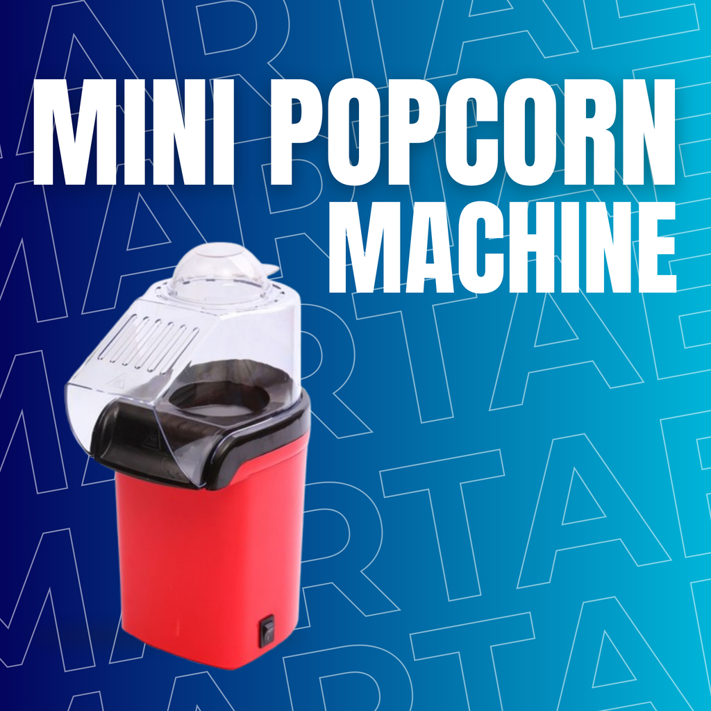 Mini Popcorn Machine