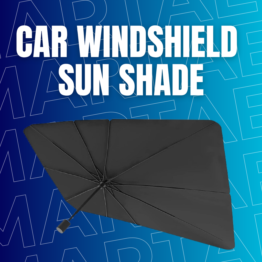 Car Windshield Sun Shade