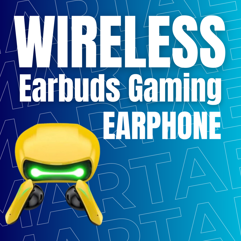 Wireless Earbuds Gaming Earphone