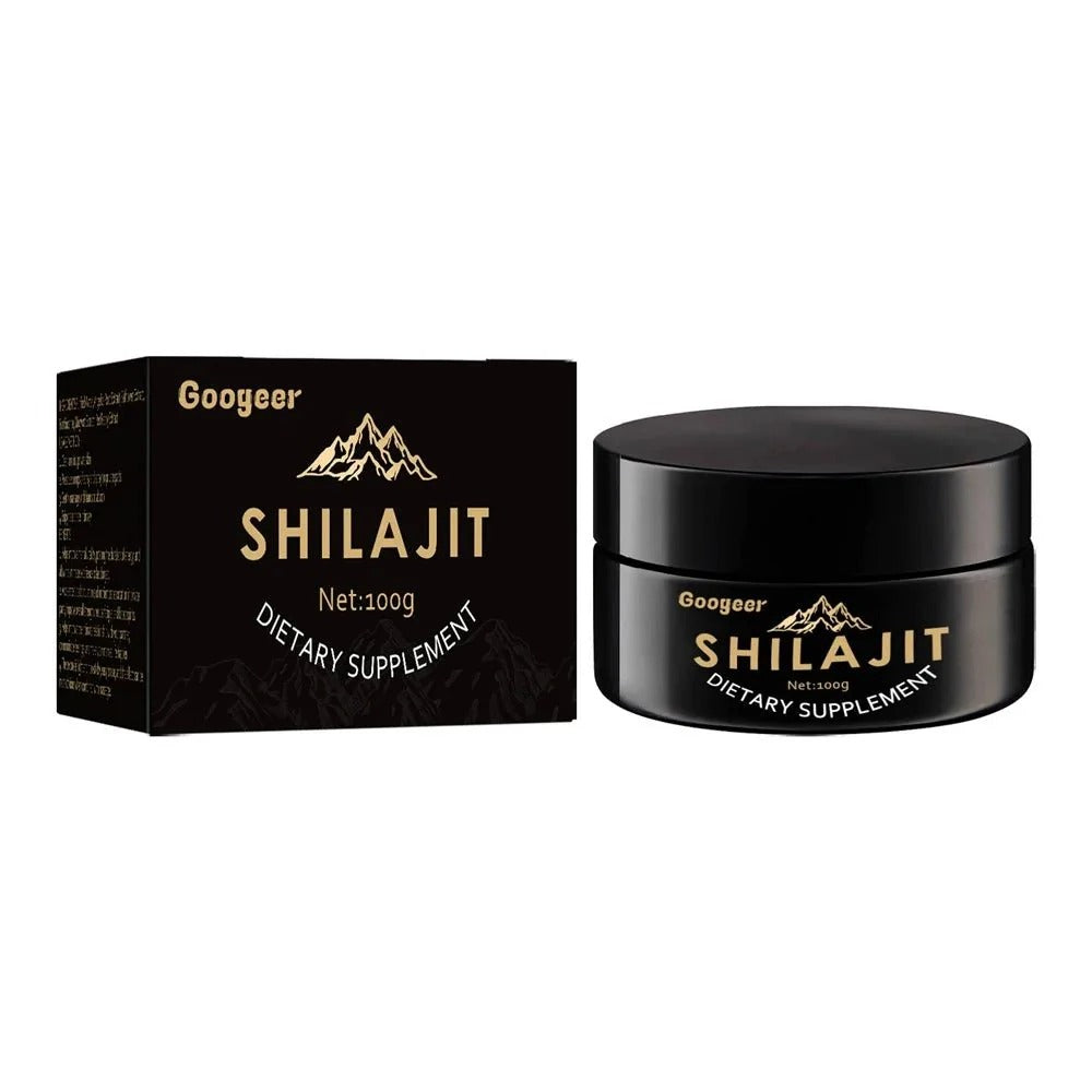 Googeer - Shilajit Dietary Supplement (Original)