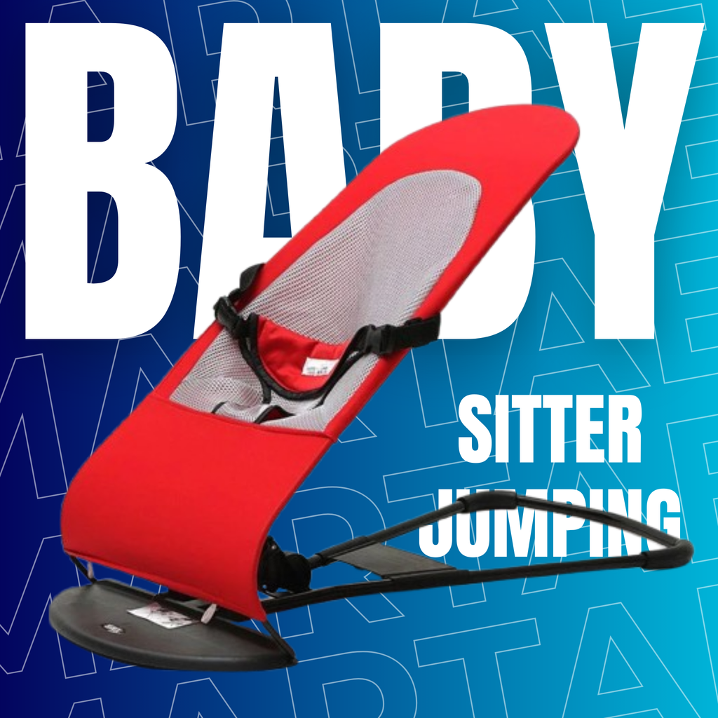 Baby Sitter Jumping