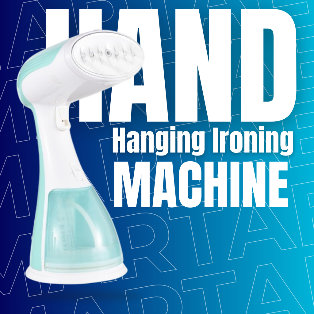 Hand Hanging Ironing Machine