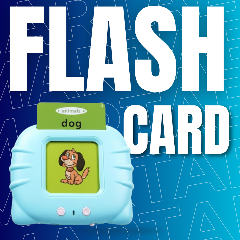 Toddler Toys Sight Words Talking Flash Cards For Kid