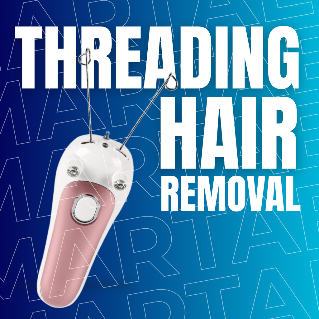 Electric Facial Threading Hair Removal