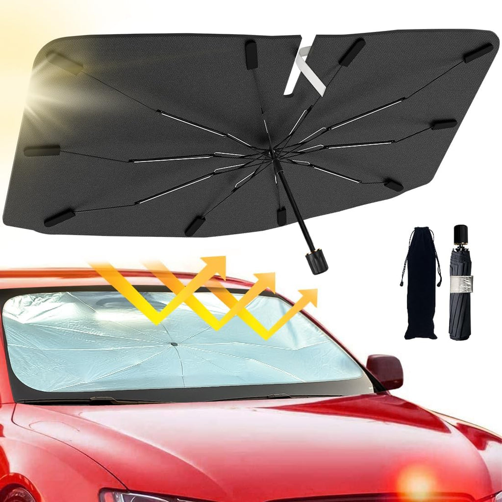 Car Windshield Sun Shade