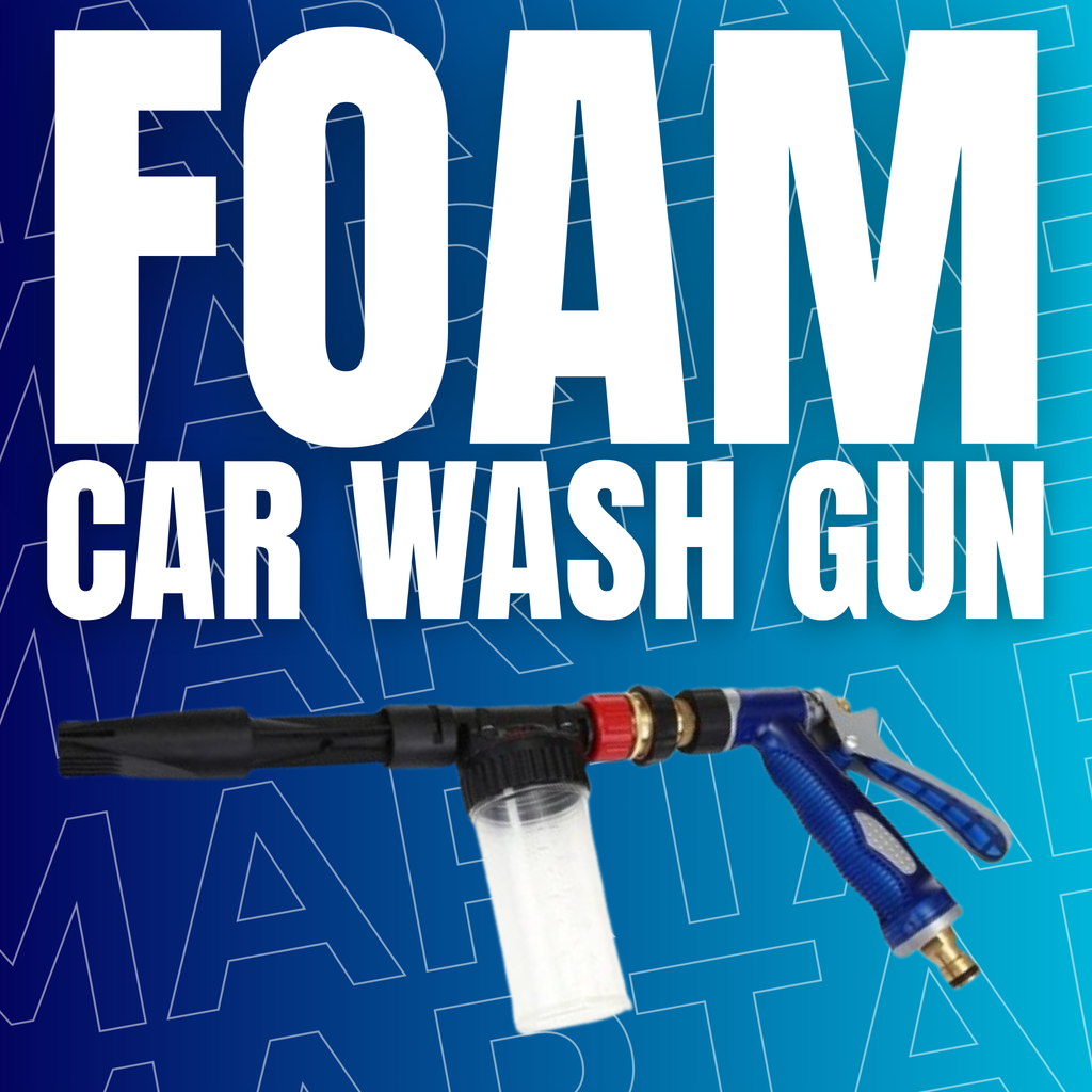 Multifunctional Foam Car Wash Water Gun